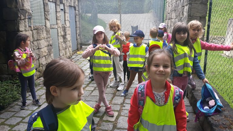 Ako sme sa na prechádzku do Horského parku vybrali…