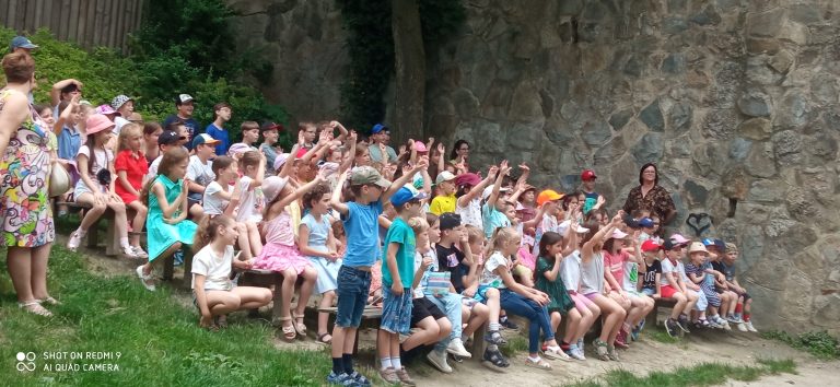 Divadlo Morgonrock Lovec plastov Zero Waste