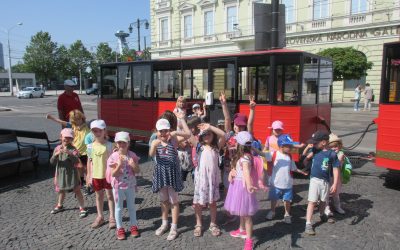 Na kolesách Vláčika Blaváčika