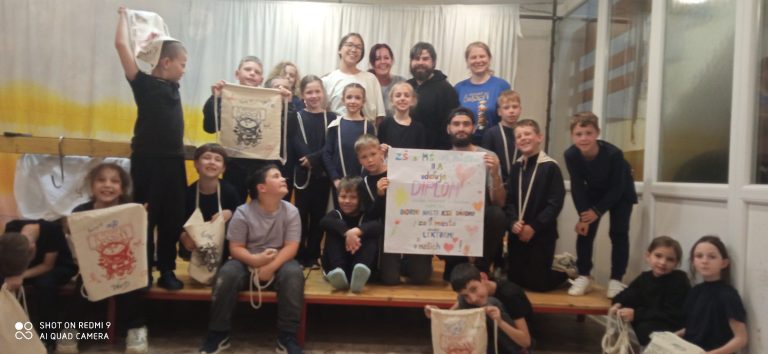 Škola v prírode Detský Babylon