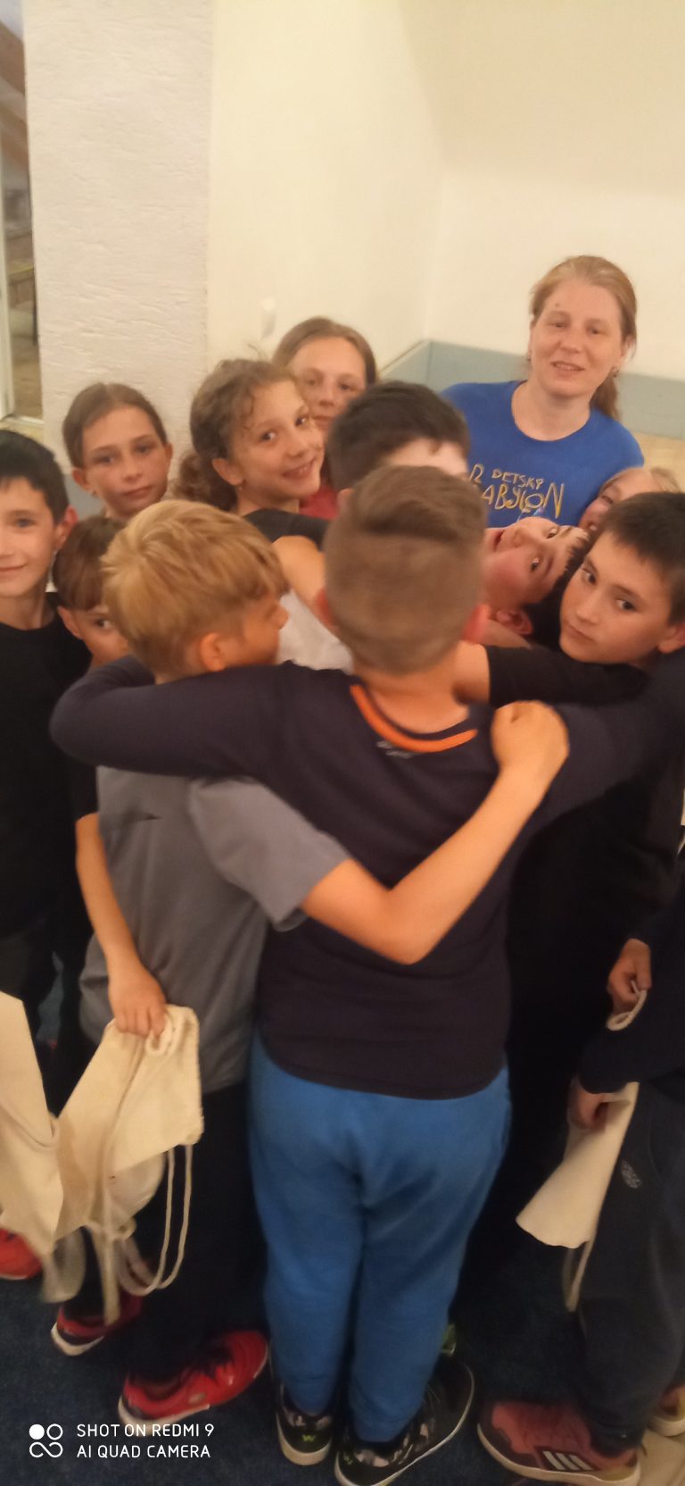 Škola v prírode Detský Babylon