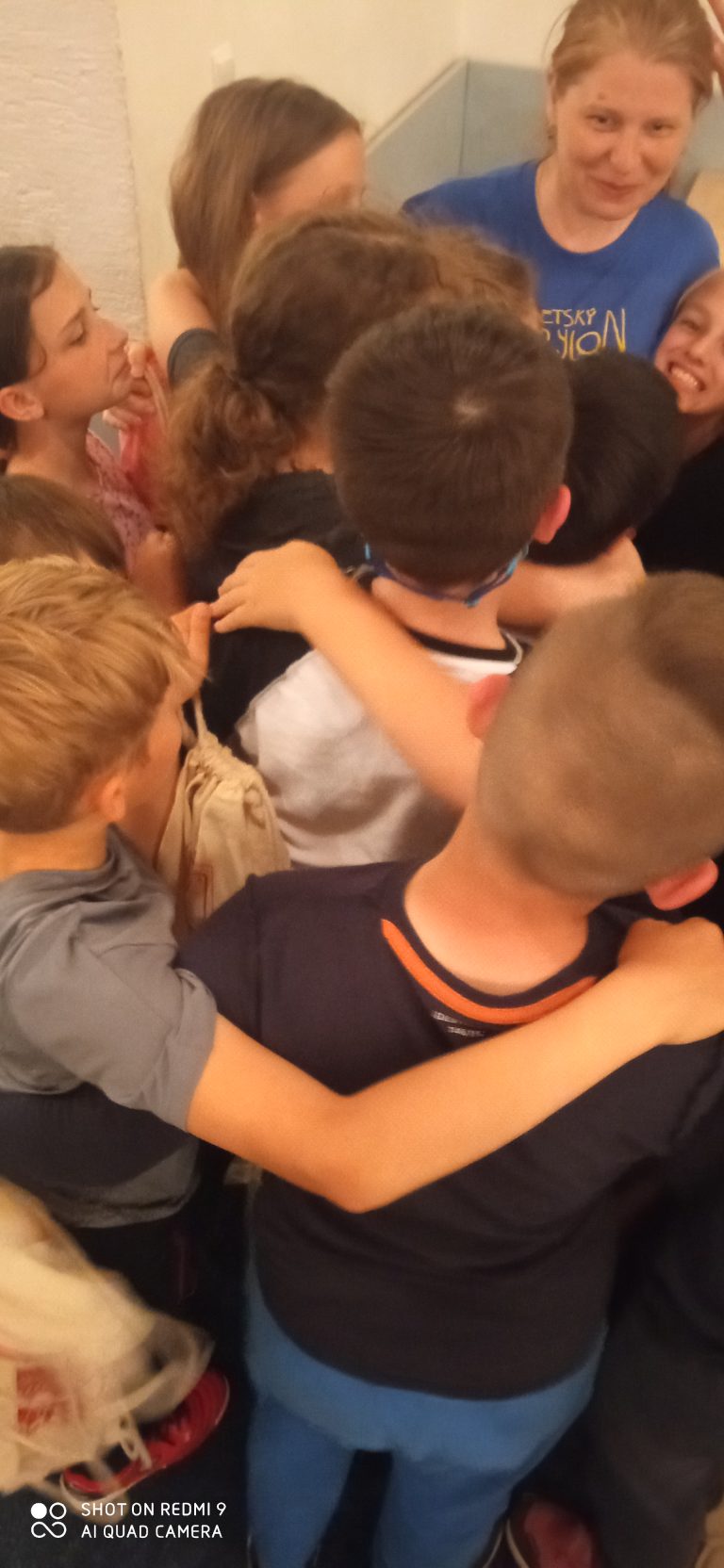 Škola v prírode Detský Babylon