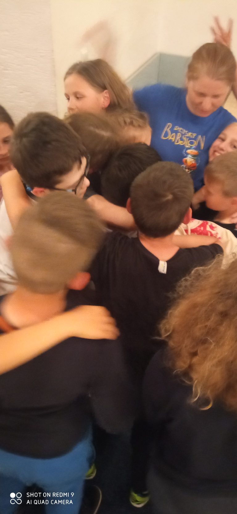 Škola v prírode Detský Babylon