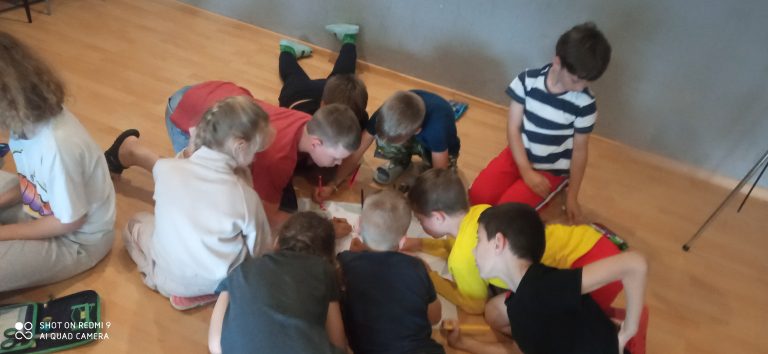 Škola v prírode Detský Babylon