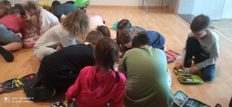 Škola v prírode Detský Babylon