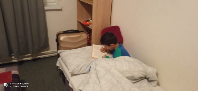 Škola v prírode Detský Babylon