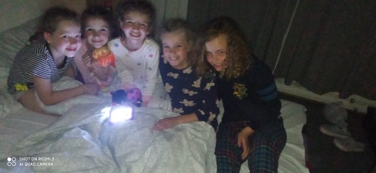 Škola v prírode Detský Babylon