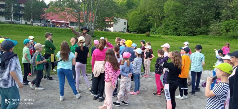 Škola v prírode Detský Babylon