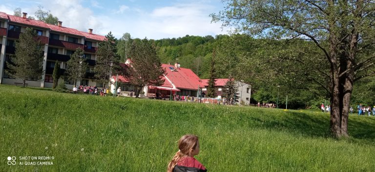 Škola v prírode Detský Babylon