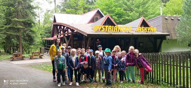 Škola v prírode Detský Babylon