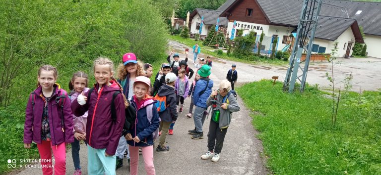 Škola v prírode Detský Babylon