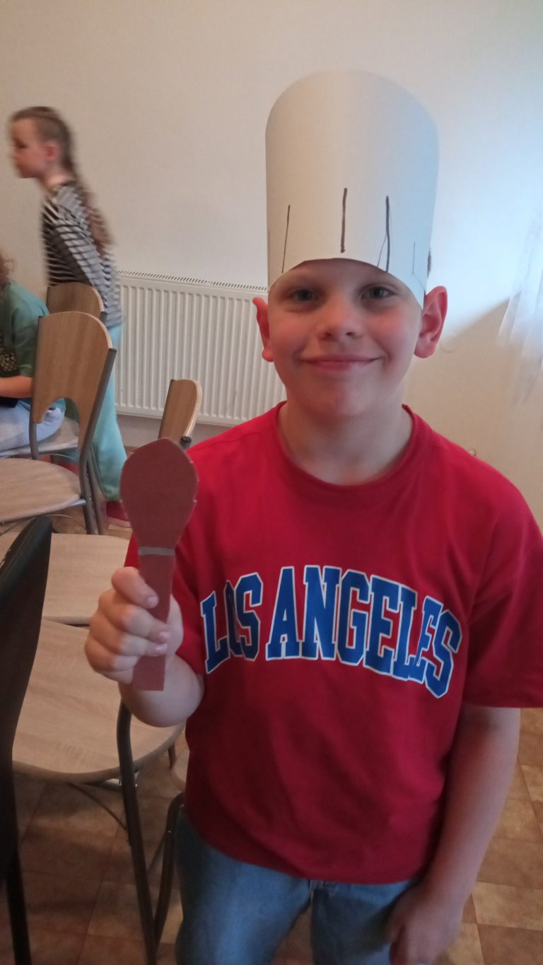 Škola v prírode Detský Babylon