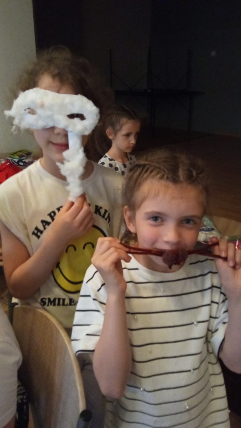 Škola v prírode Detský Babylon