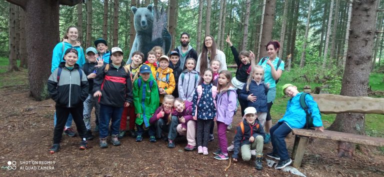 Škola v prírode Detský Babylon