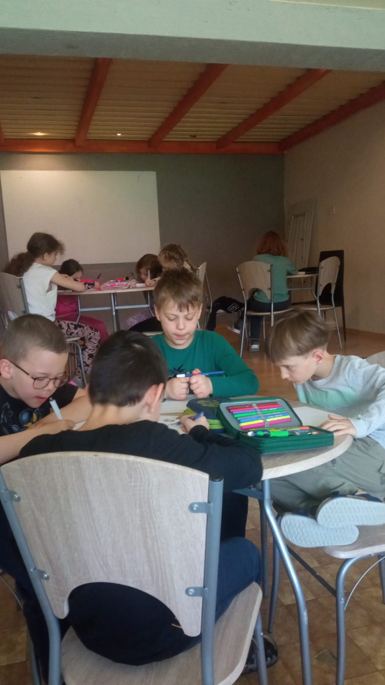 Škola v prírode Detský Babylon