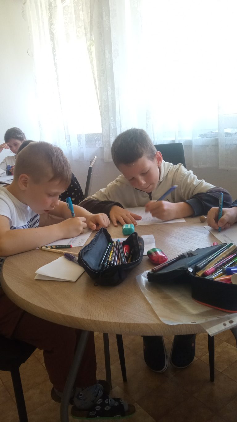 Škola v prírode Detský Babylon