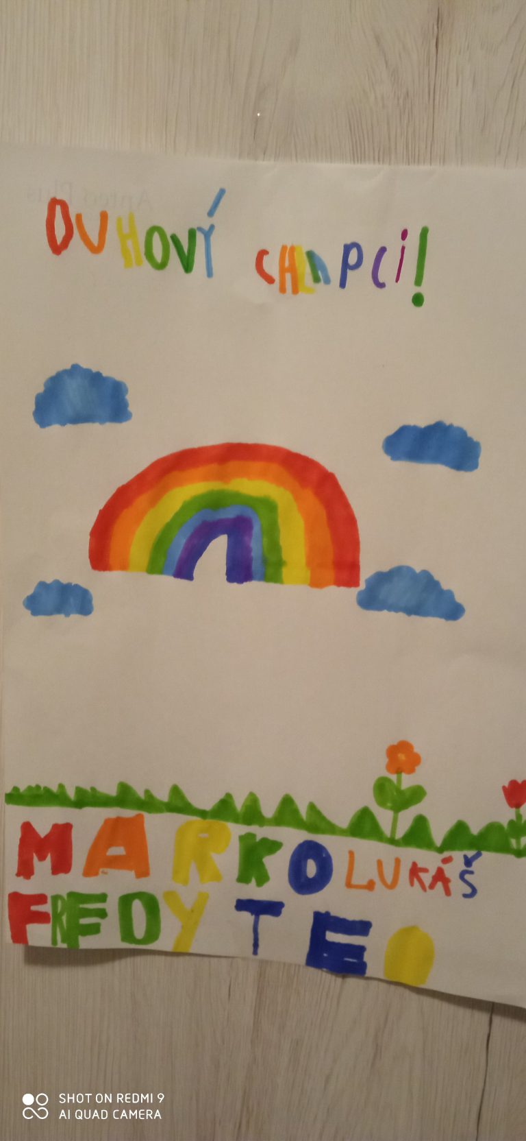 Škola v prírode Detský Babylon