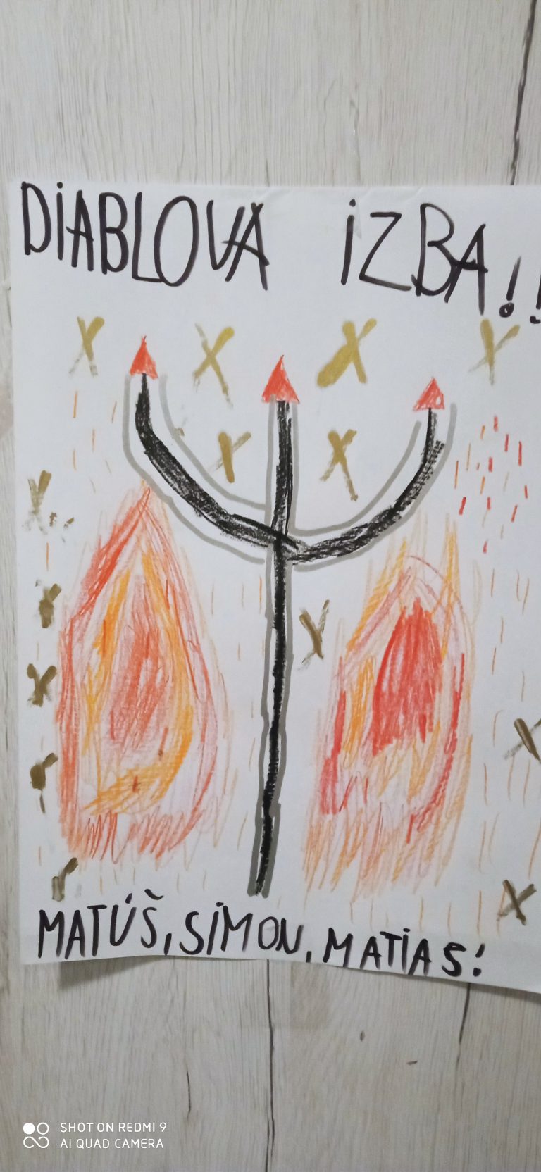 Škola v prírode Detský Babylon