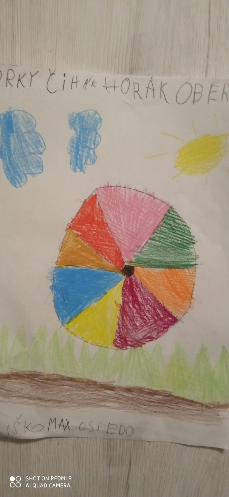 Škola v prírode Detský Babylon