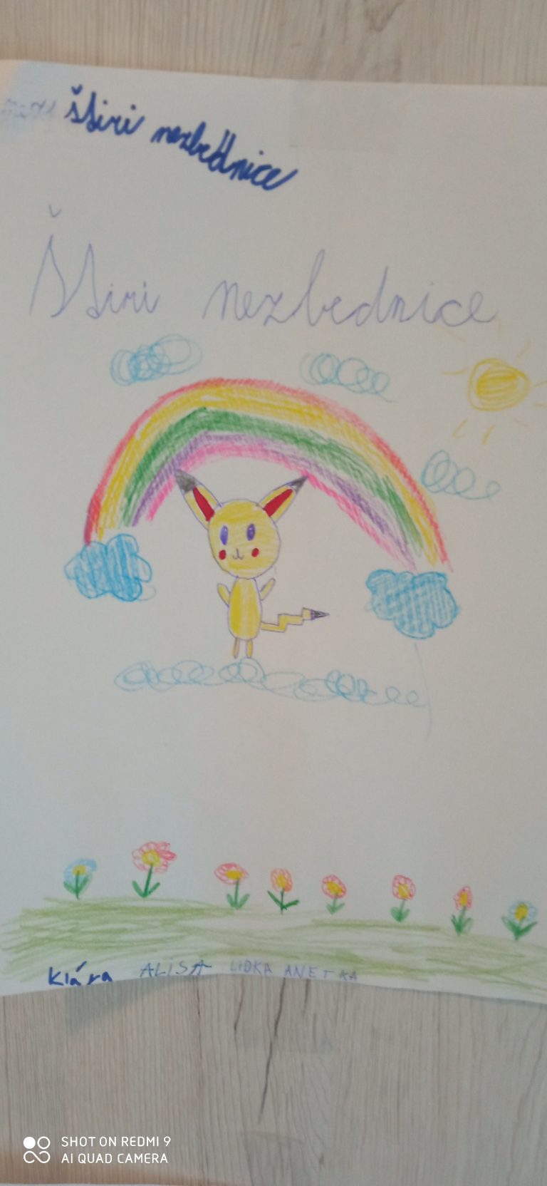 Škola v prírode Detský Babylon