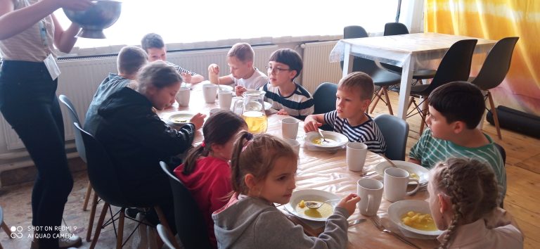 Škola v prírode Detský Babylon