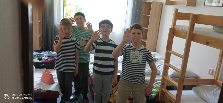 Škola v prírode Detský Babylon