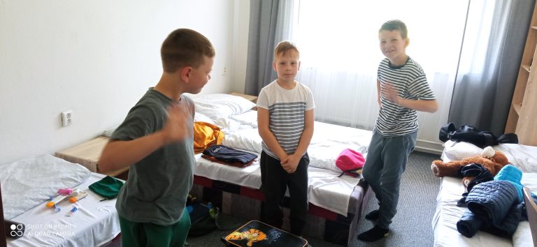 Škola v prírode Detský Babylon