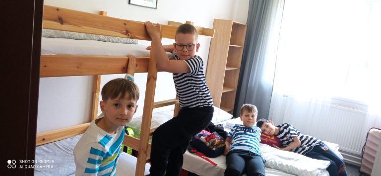 Škola v prírode Detský Babylon