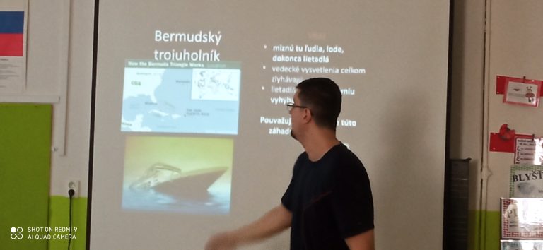 Prírodovedné prednášky s Dušanom Valentom