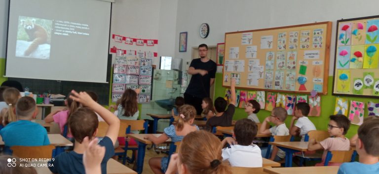 Prírodovedné prednášky s Dušanom Valentom