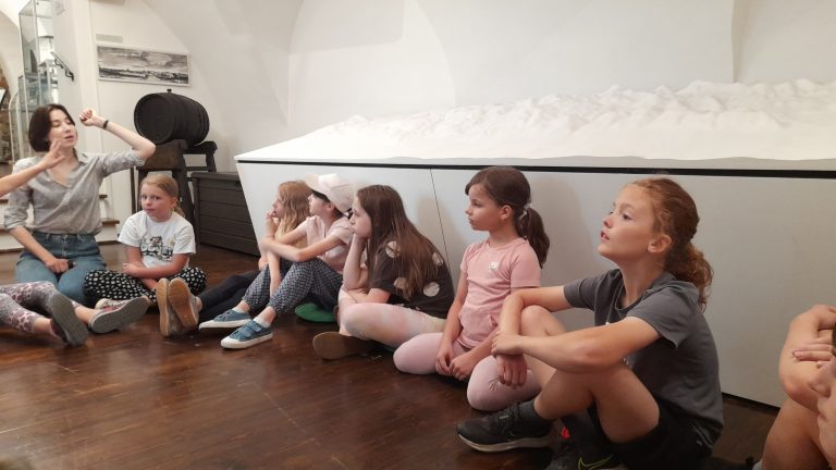 Výlet v Malokarpatskom múzeu v Pezinku