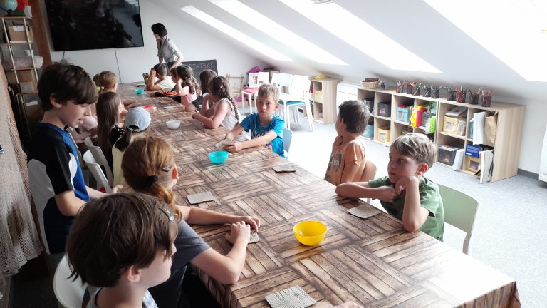 Výlet v Malokarpatskom múzeu v Pezinku