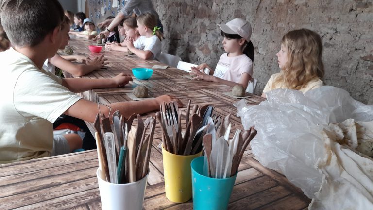 Výlet v Malokarpatskom múzeu v Pezinku