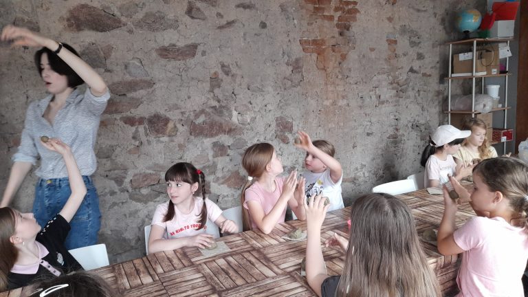 Výlet v Malokarpatskom múzeu v Pezinku