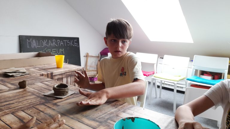 Výlet v Malokarpatskom múzeu v Pezinku