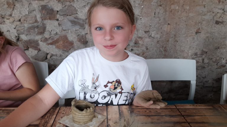 Výlet v Malokarpatskom múzeu v Pezinku