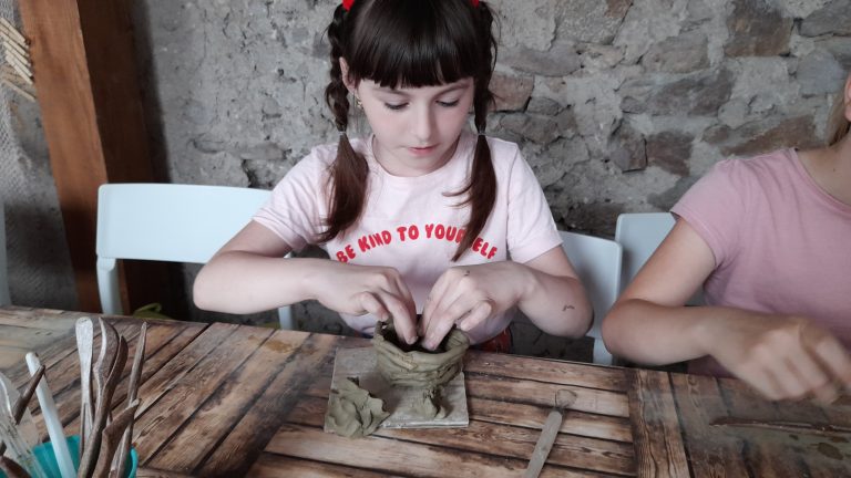 Výlet v Malokarpatskom múzeu v Pezinku