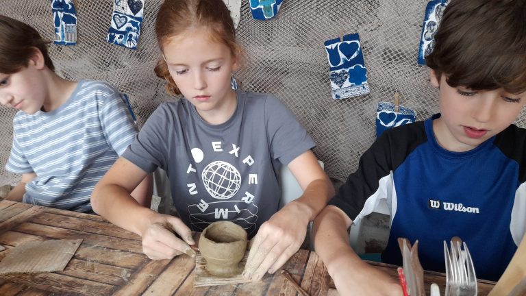 Výlet v Malokarpatskom múzeu v Pezinku