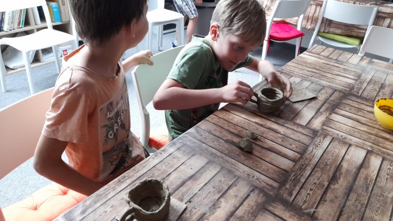 Výlet v Malokarpatskom múzeu v Pezinku