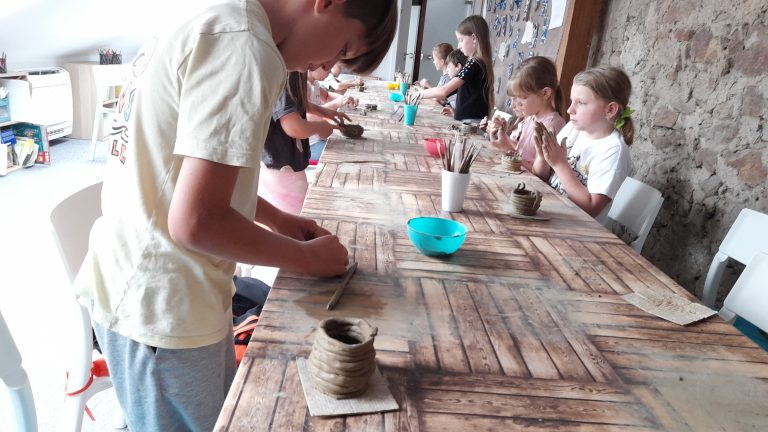 Výlet v Malokarpatskom múzeu v Pezinku