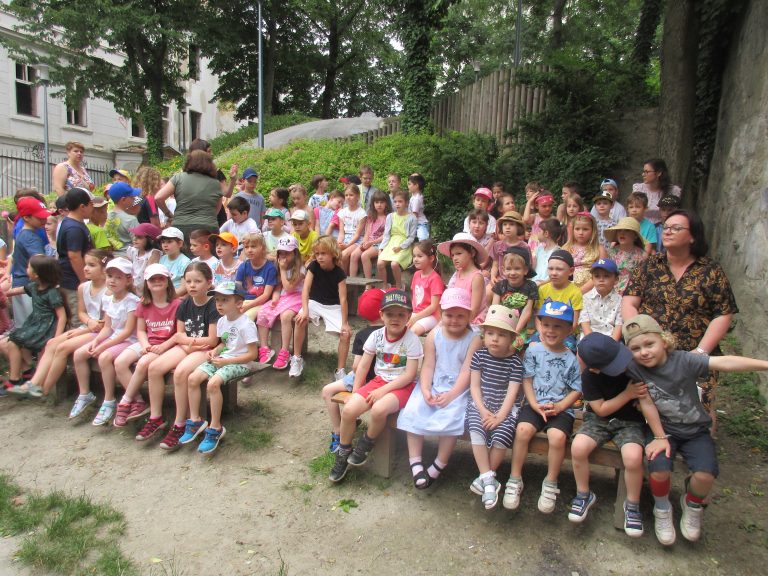 Divadlo s environmentálnou tématikou