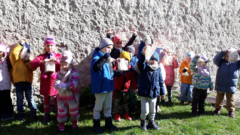 Veľkonočné zvyky v našej materskej škole