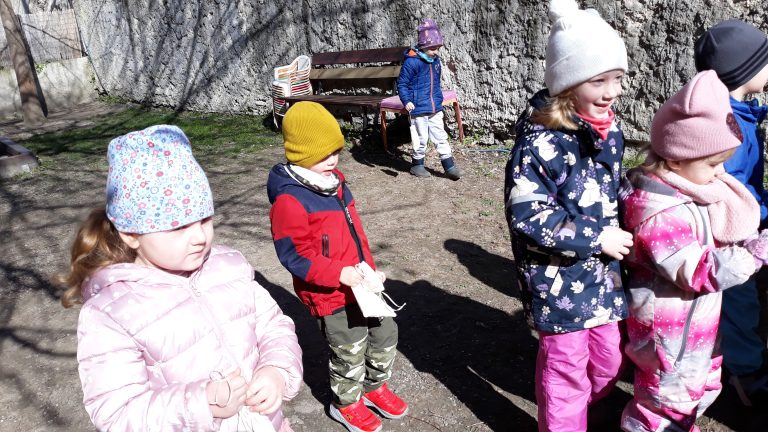 Veľkonočné zvyky v našej materskej škole