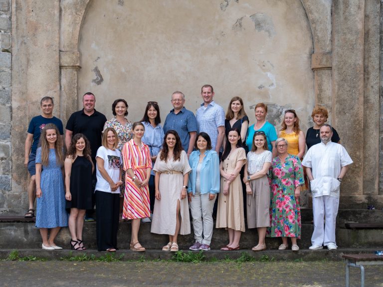 Foto učitelia 2. stupeň a deviataci