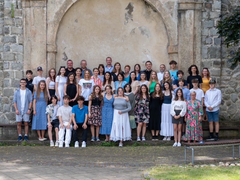 Foto učitelia 2. stupeň a deviataci