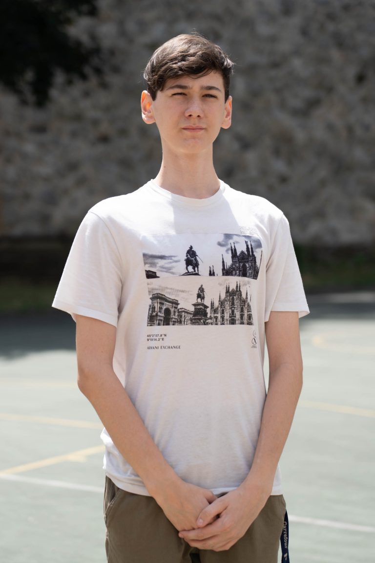 Foto učitelia 2. stupeň a deviataci