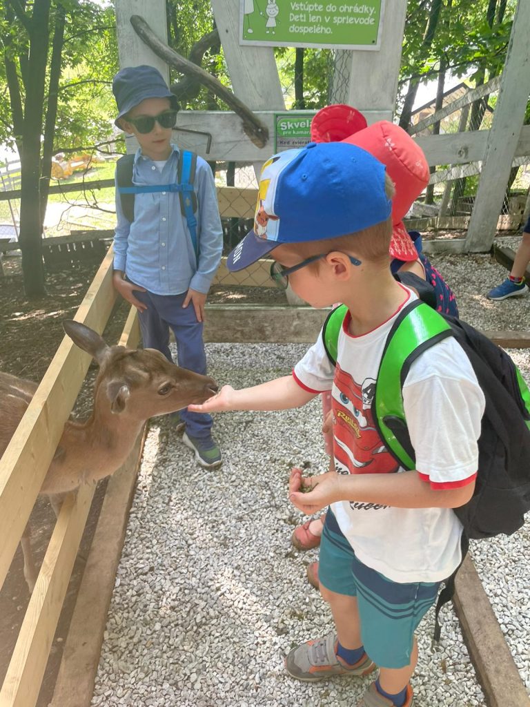 Výlet vo FarmaPARKU v Lubine