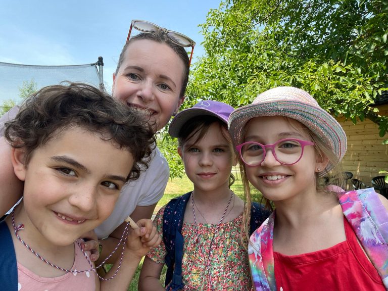 Výlet vo FarmaPARKU v Lubine