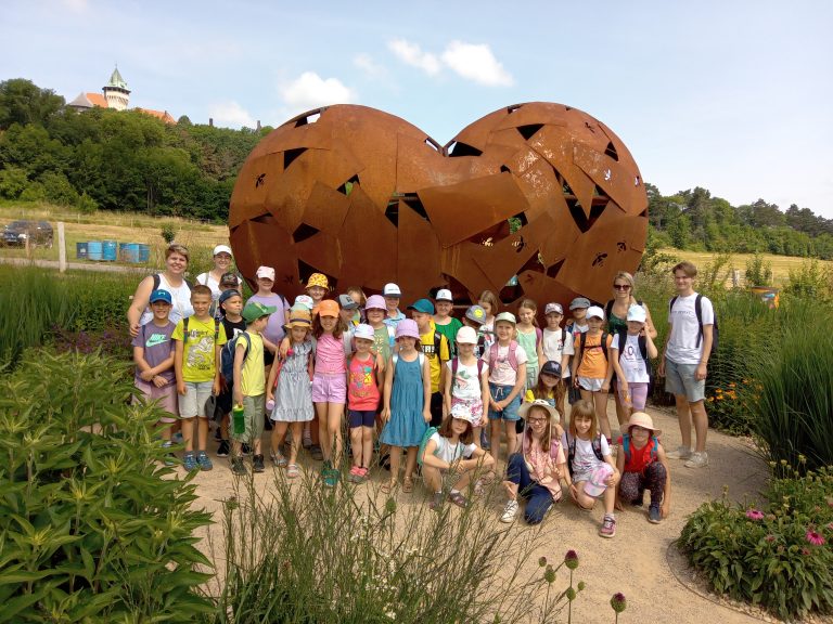 Výlet v Smoleniciach