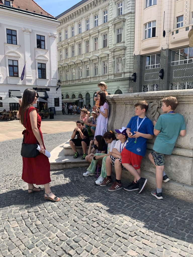 Po stopách staromeštianskych povestí